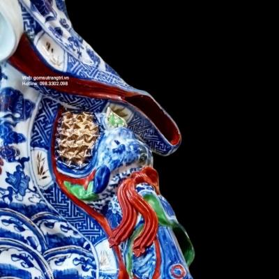 TƯỢNG SỨ QUAN CÔNG ( QUAN VŨ )